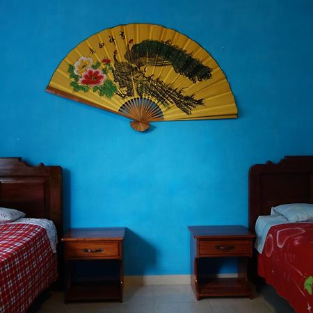 Hostal Tena Naui Exterior foto