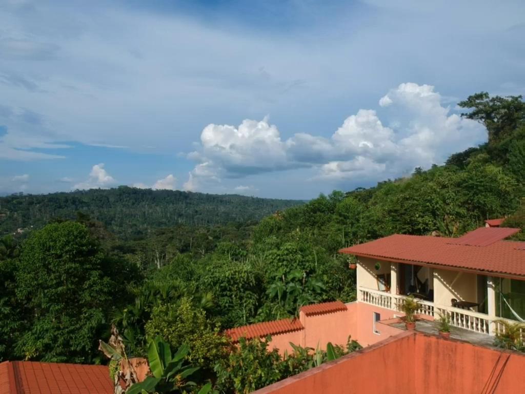 Hostal Tena Naui Exterior foto