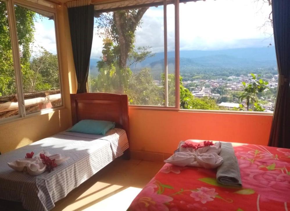 Hostal Tena Naui Exterior foto