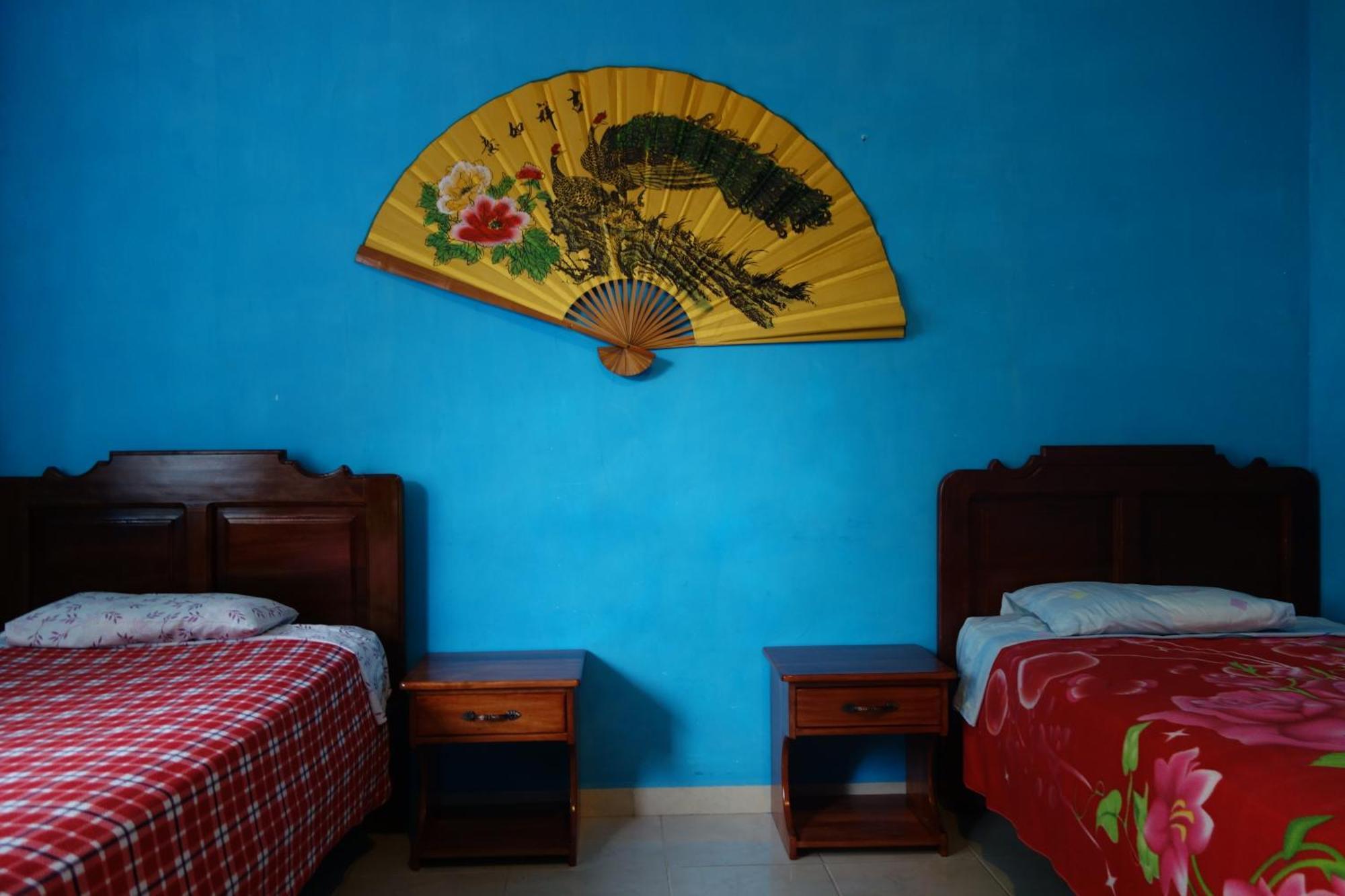 Hostal Tena Naui Exterior foto