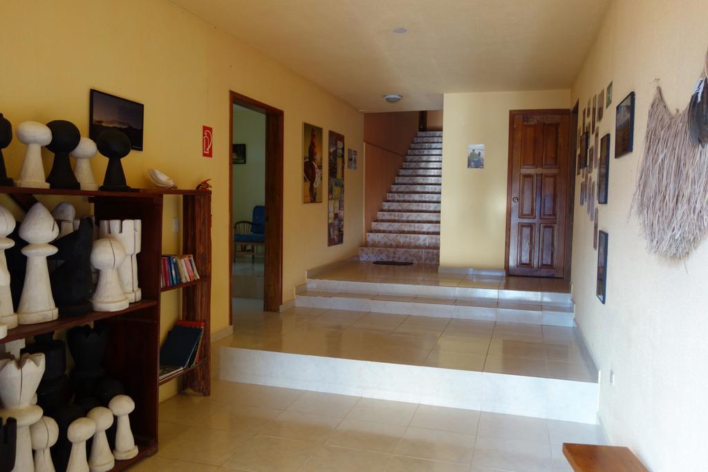 Hostal Tena Naui Exterior foto