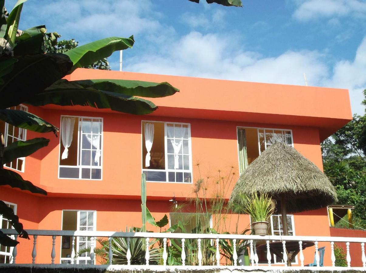 Hostal Tena Naui Exterior foto