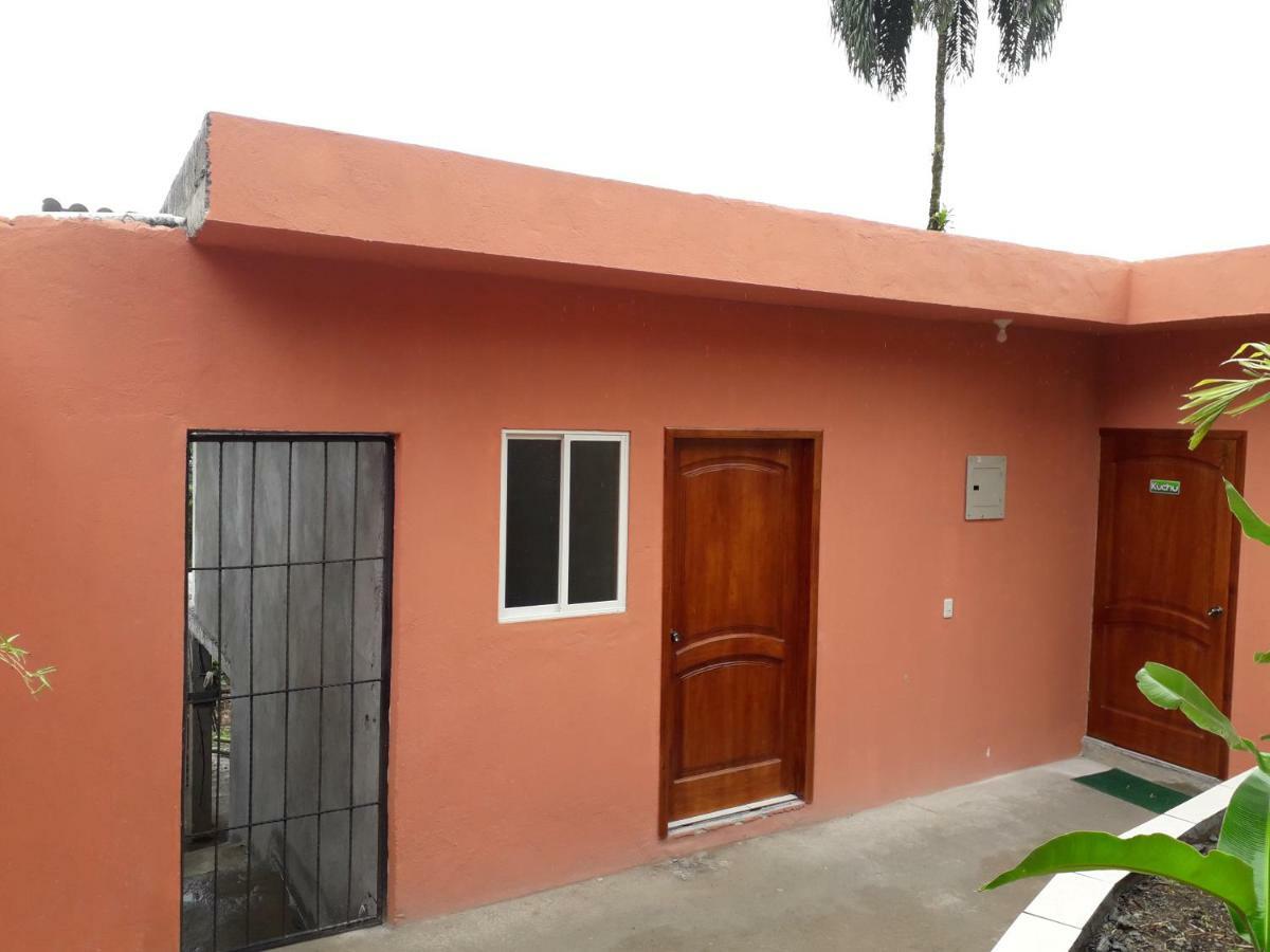 Hostal Tena Naui Exterior foto